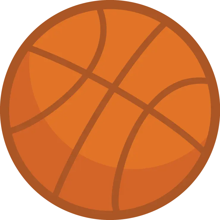 Illustration of a Basketball