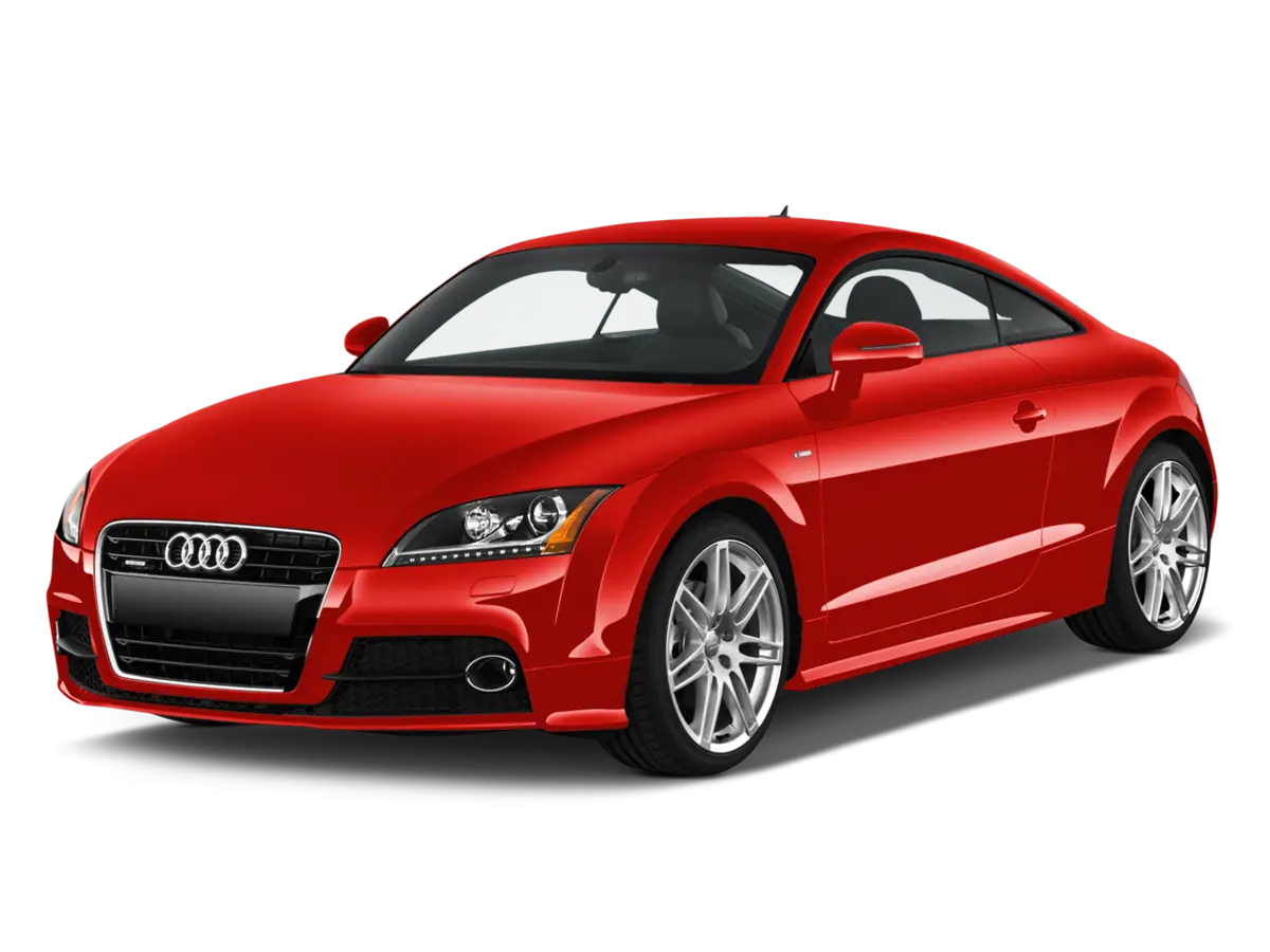 Red Sport Car Illustration with Luxurious Detailing