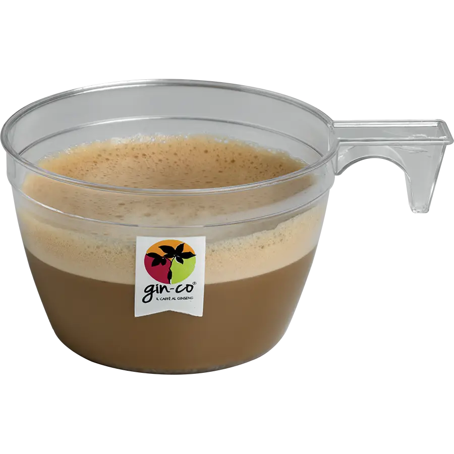 Coffee Cup with Espresso