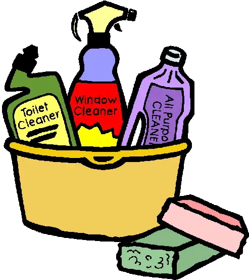 Household Cleaning Supplies