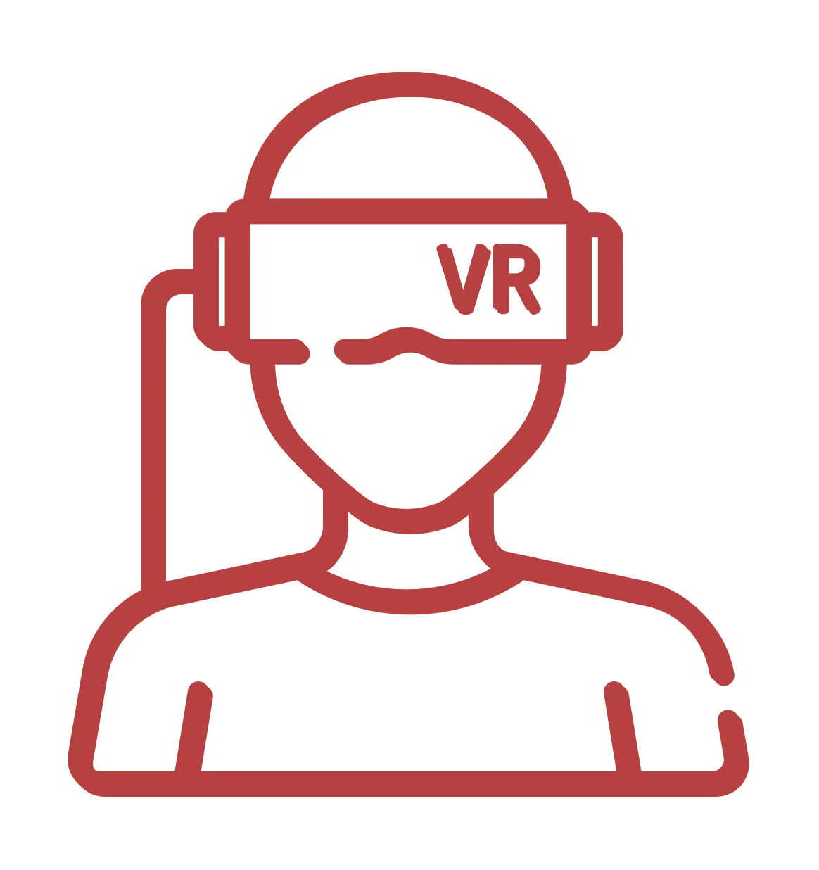 VR Headset Icon