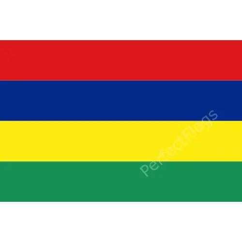 Mauritius National Flag
