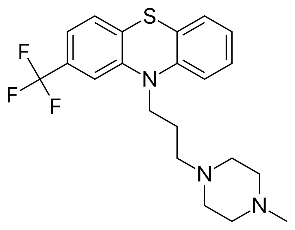 Chemical Compound Structure Diagram