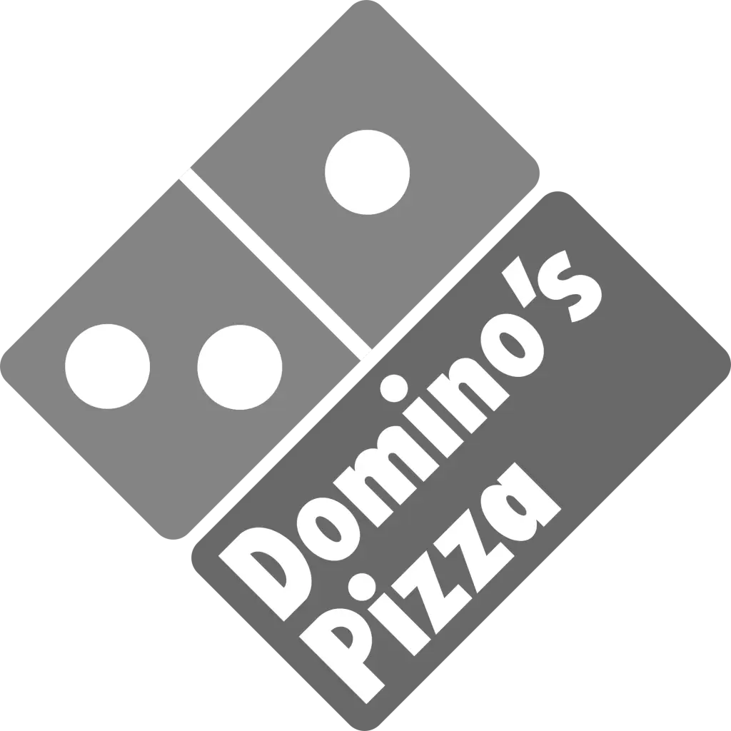 Domino&#039;s Pizza Brand Logo