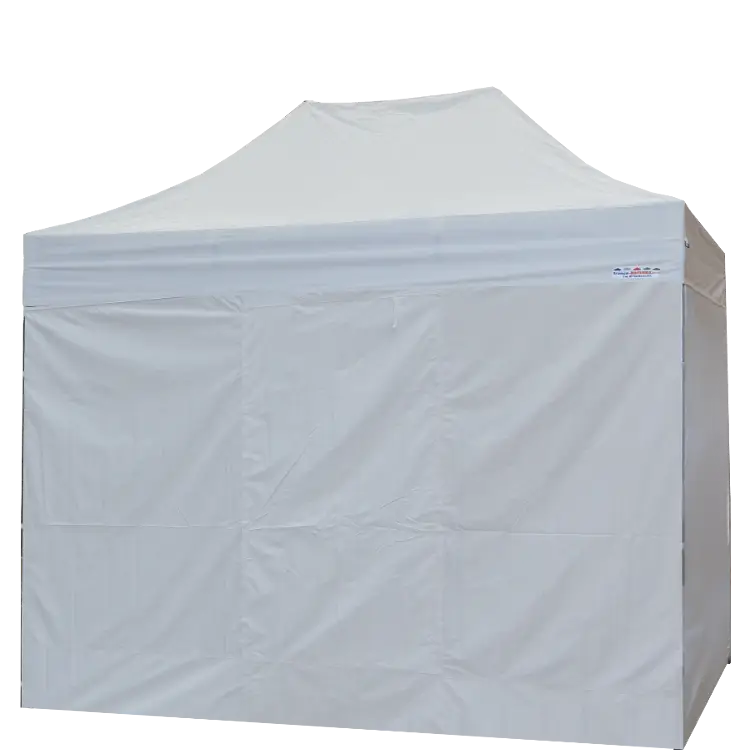 White Pop-Up Canopy Tent