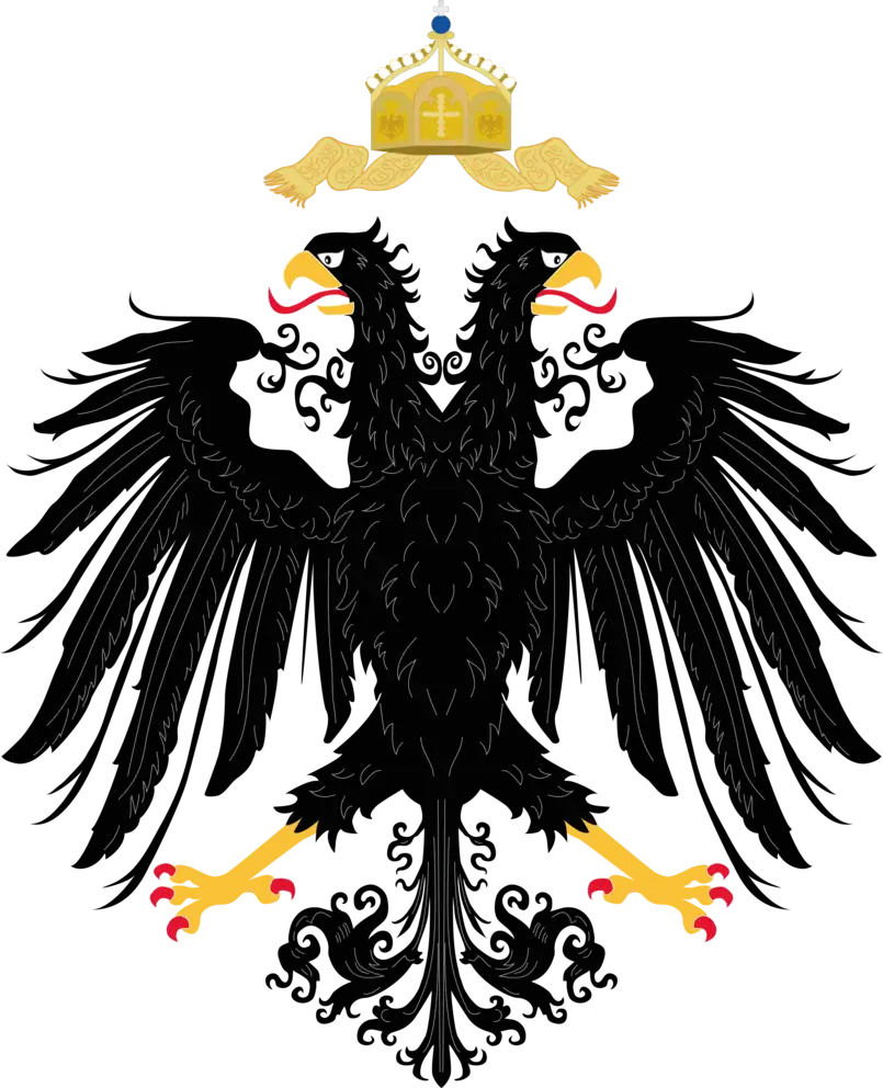 Double-Headed Eagle Emblem