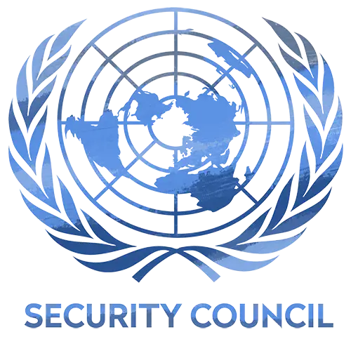 United Nations Security Council Logo