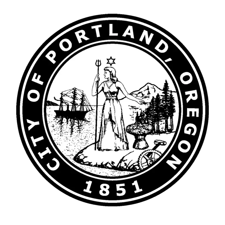 City of Portland Oregon Seal