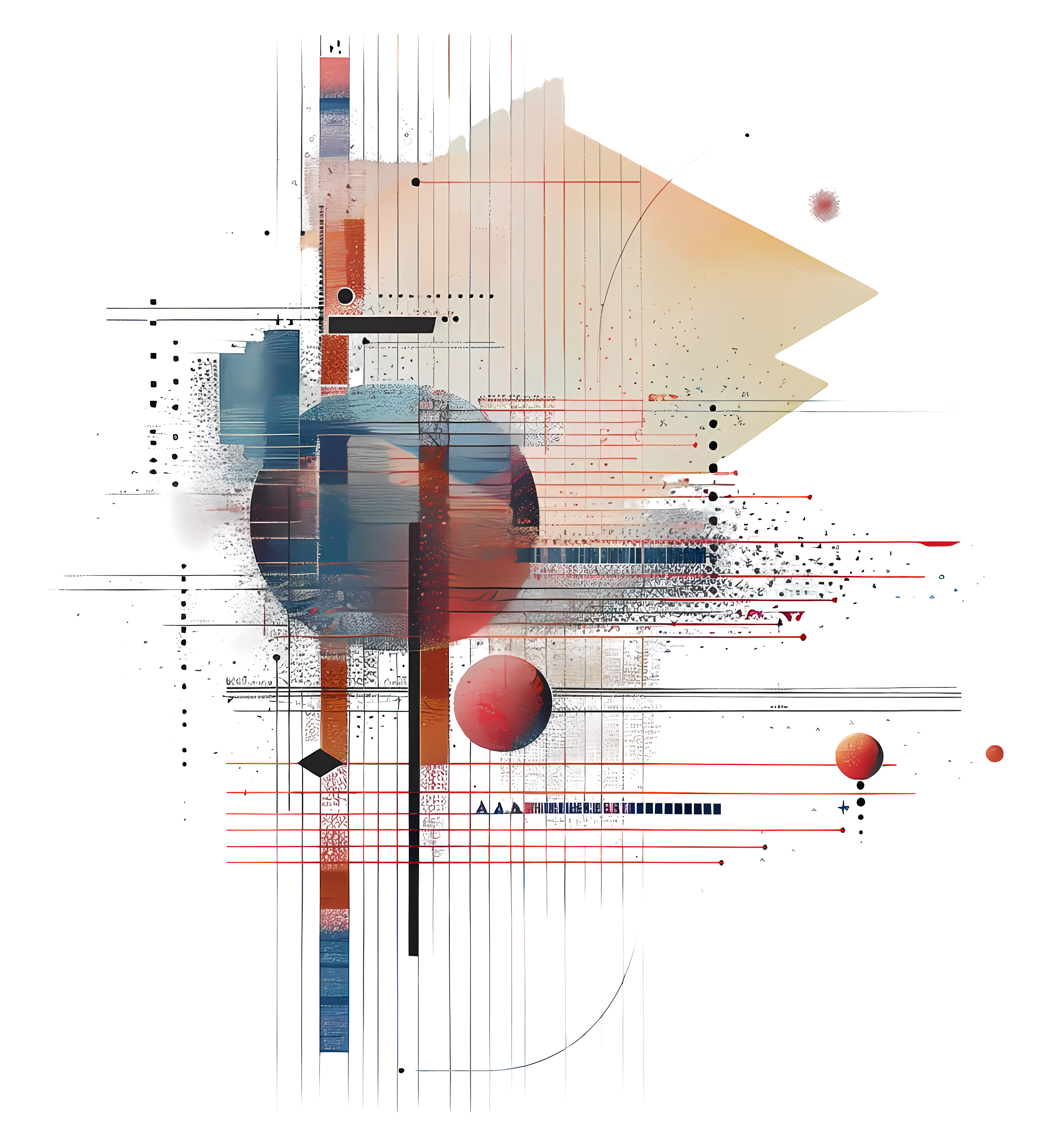 Geometric Abstract Art