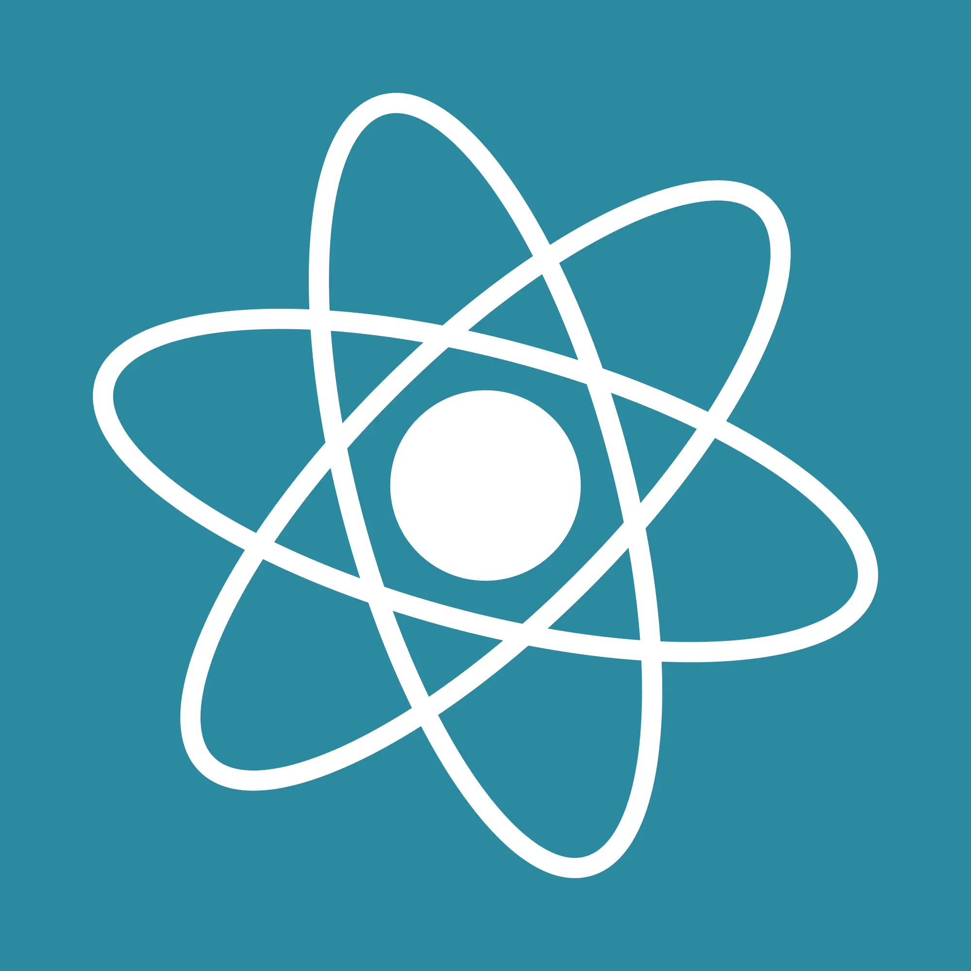 Atomic Symbol for Science