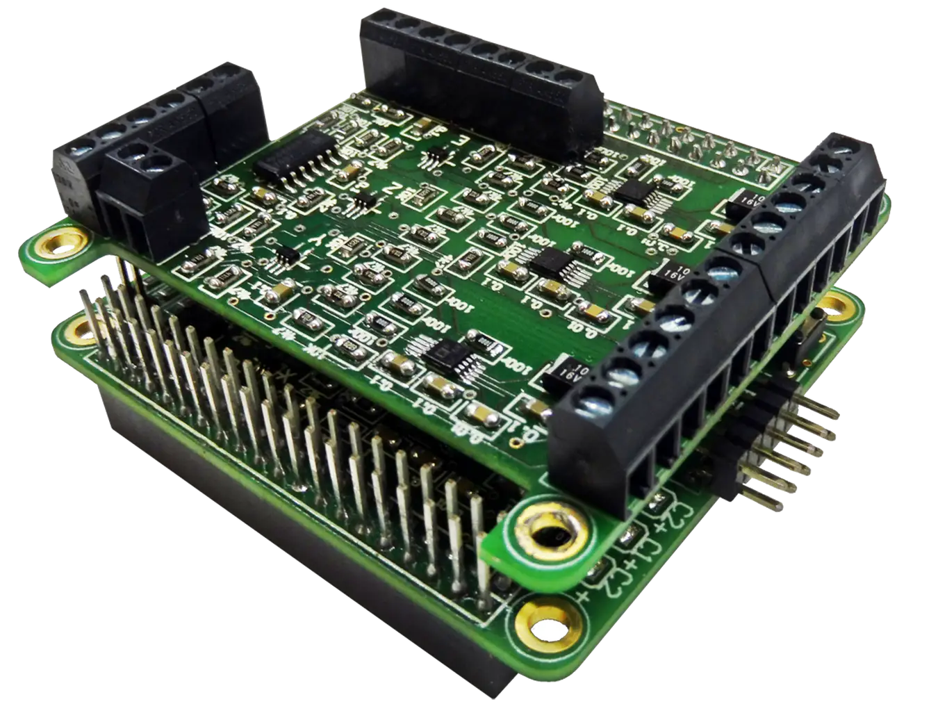 Electronic Circuit Board