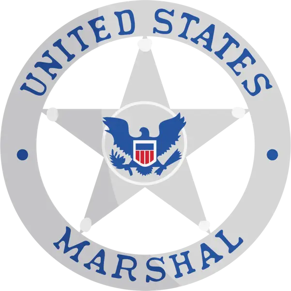 United States Marshal Badge