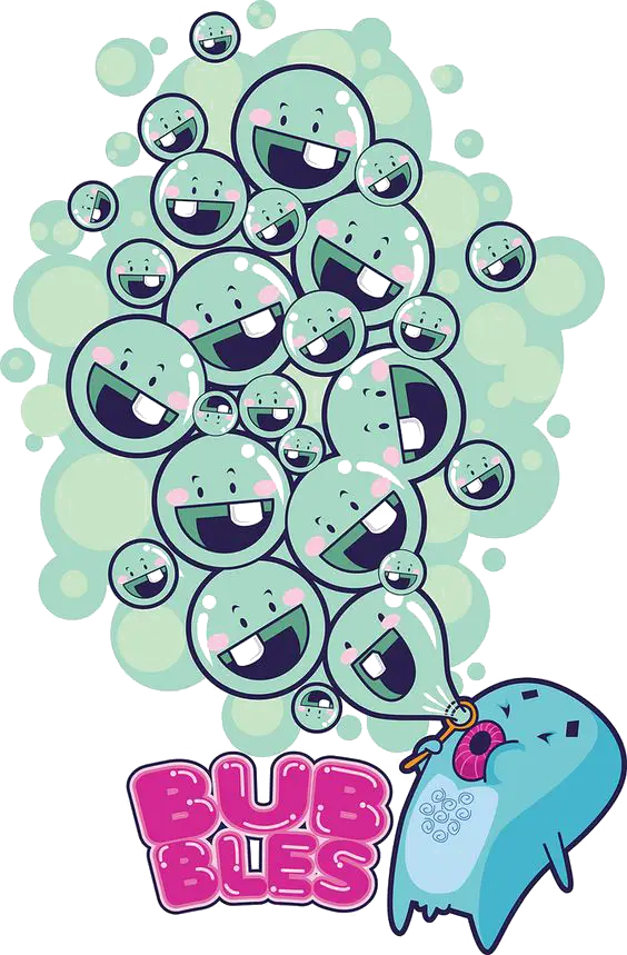 Cartoon Bubbles