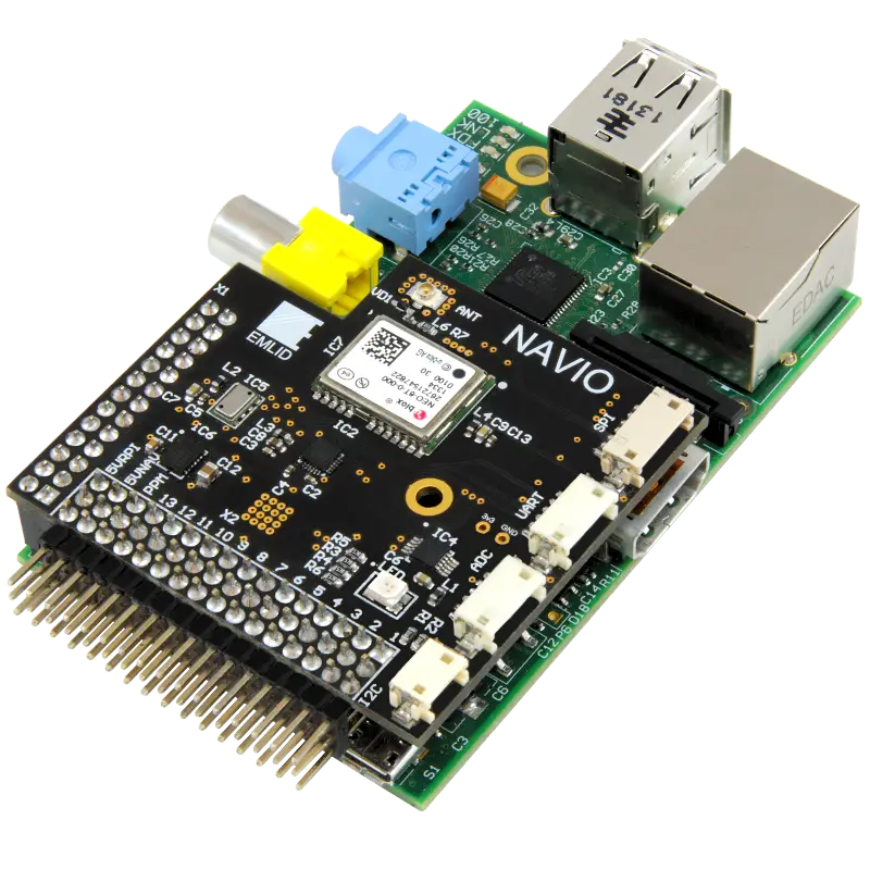 Microcontroller Circuit Board