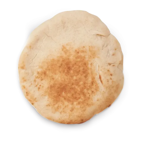 Round Pita Bread