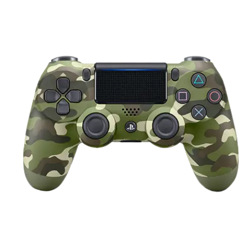 Camouflage Gaming Controller Design