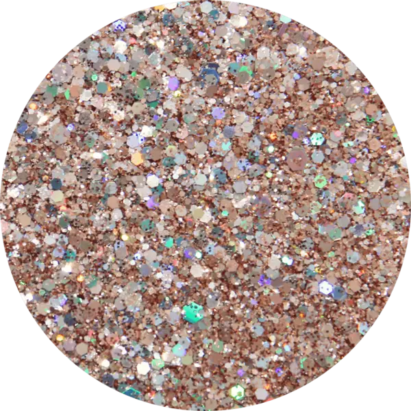 Shiny Glitter for Craft and Decoration