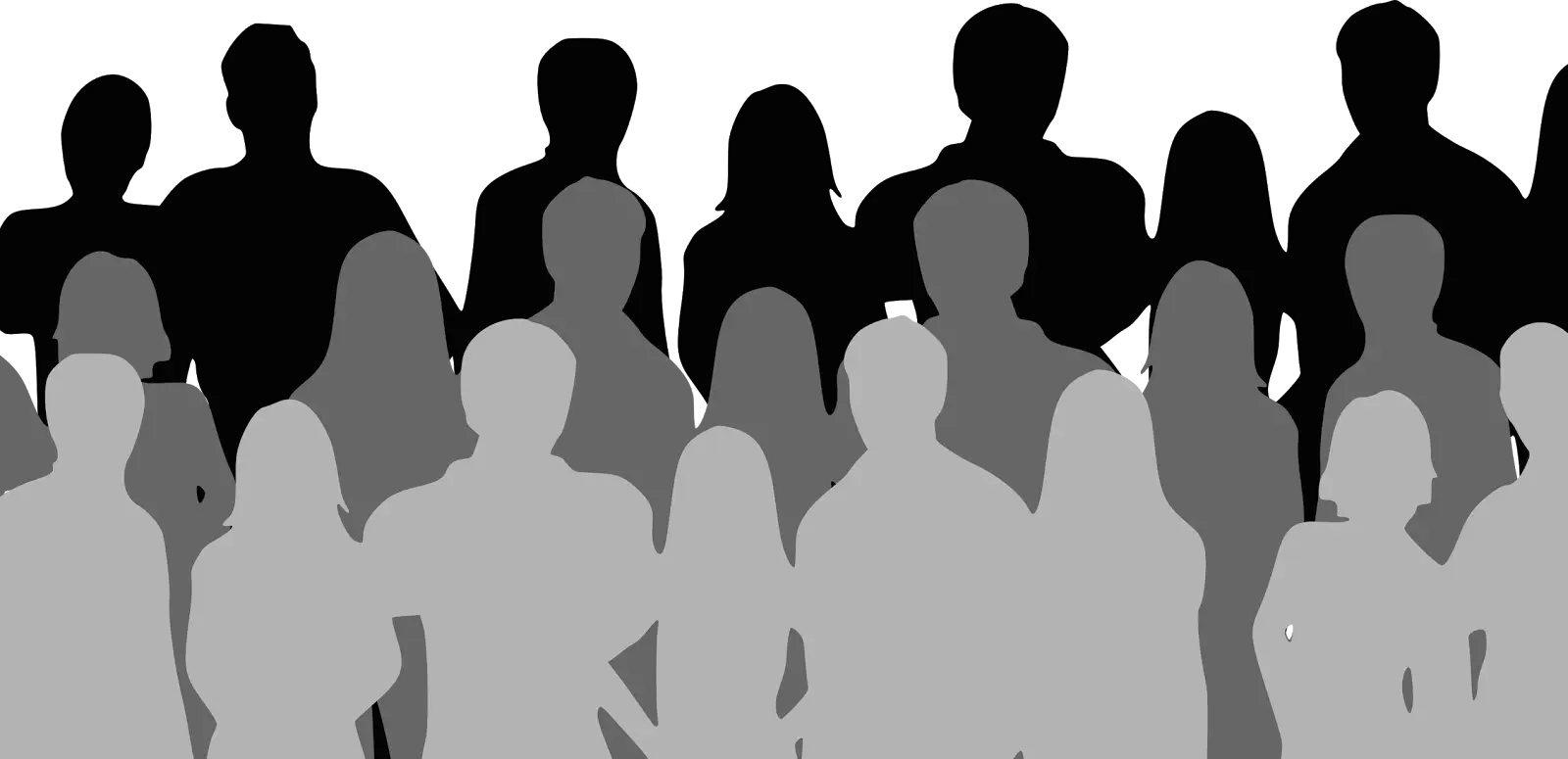 Crowd Silhouettes