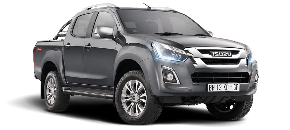 Gray Pickup Truck for Utility