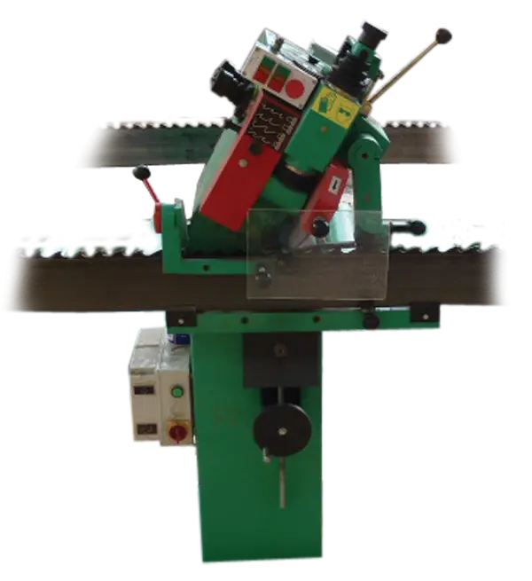Industrial Saw Blade Sharpener Machine