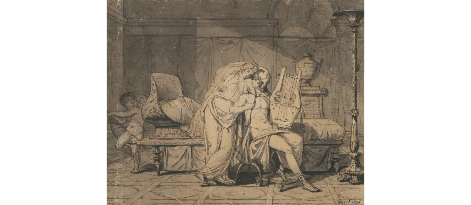 Classical Historical Drawing