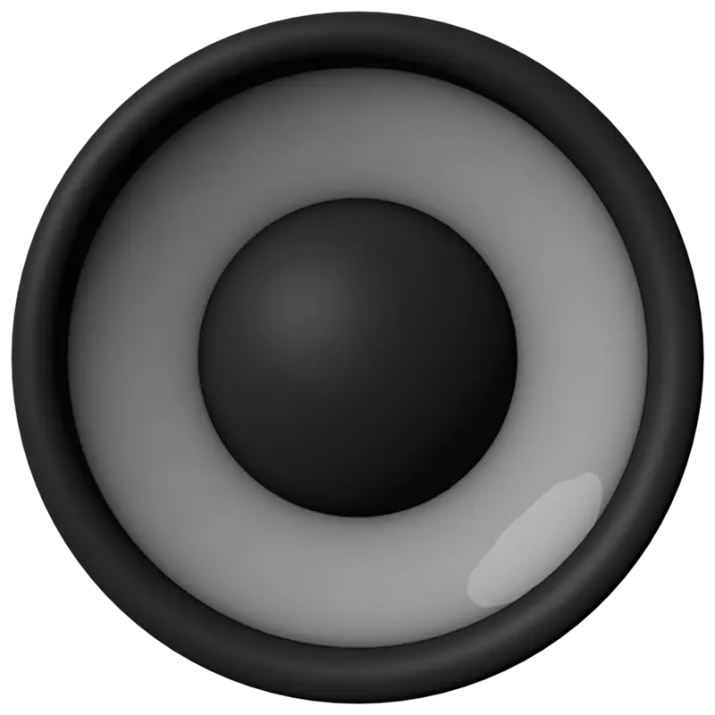 Black and Grey Speaker