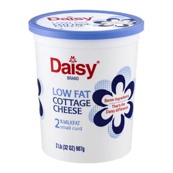Daisy Low Fat Cottage Cheese