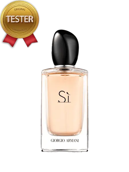 Giorgio Armani Perfume Bottle Tester