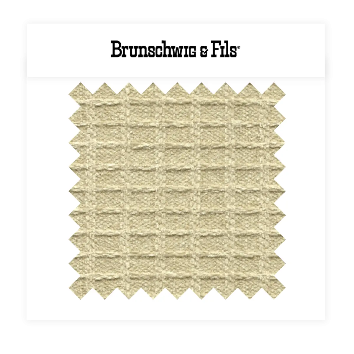 Textured Fabric Swatch Sample