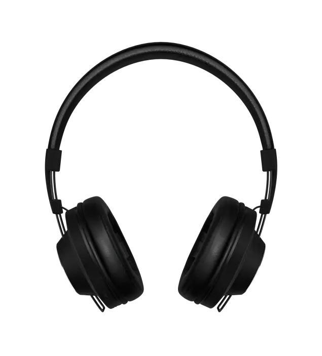 Black Headphones for Music