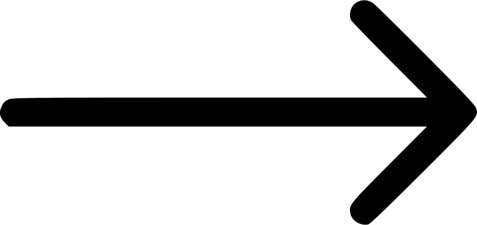 Black Right Direction Arrow