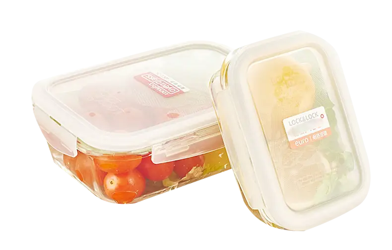 Plastic Food Storage Containers