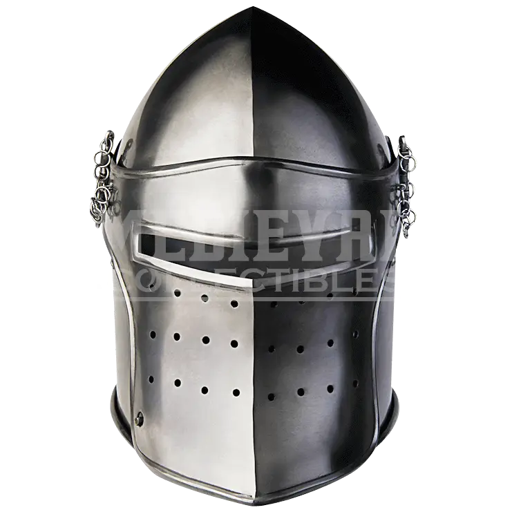 Medieval Knight Helmet