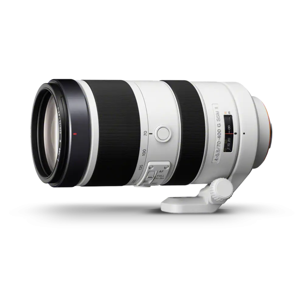 Professional Telephoto Camera Lens