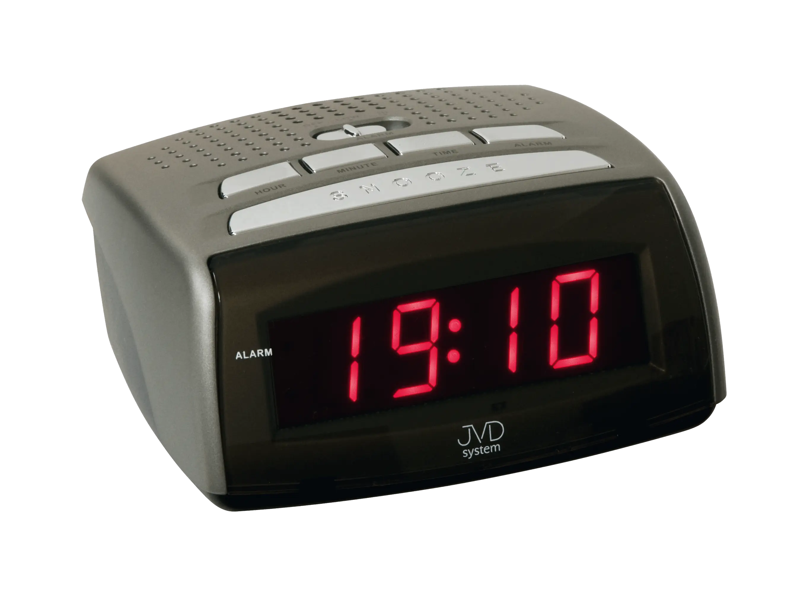 Digital Alarm Clock