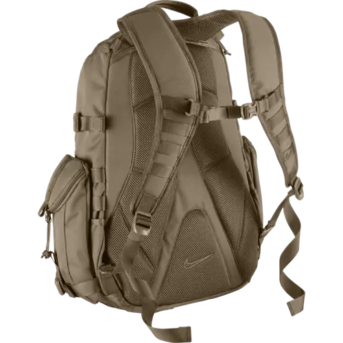 Brown Hiking Backpack for Outdoor Adventures