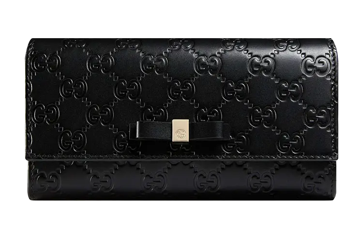 Black Fashion Wallet