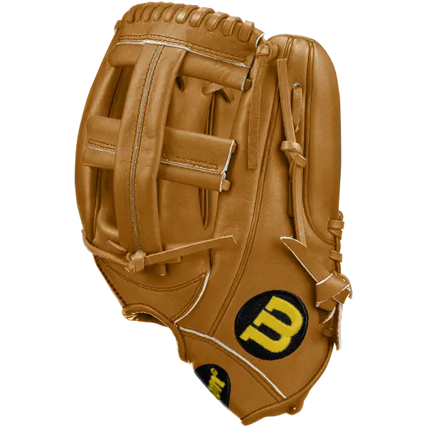 Tan Baseball Glove for Sports