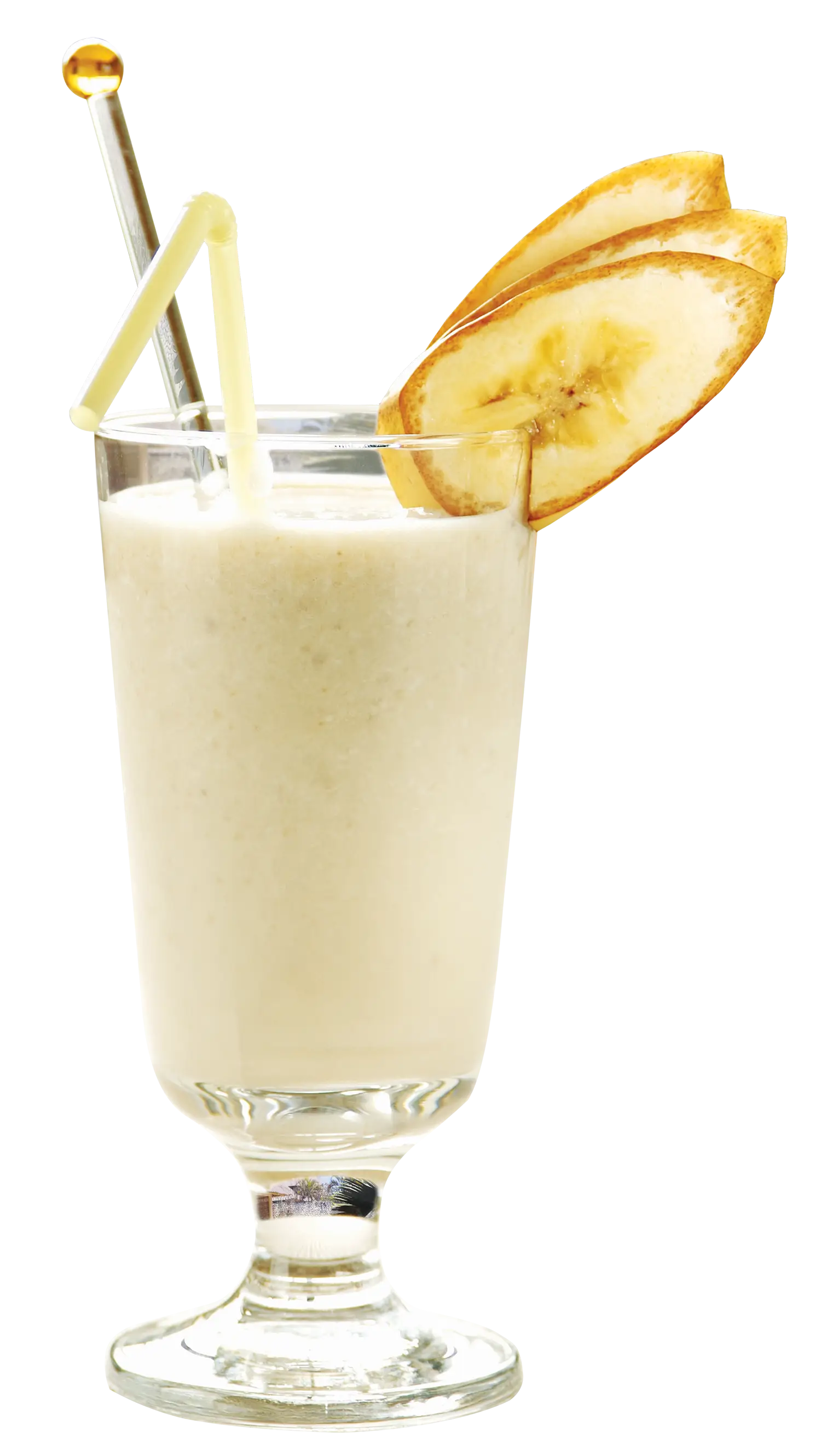 Refreshing Banana Smoothie