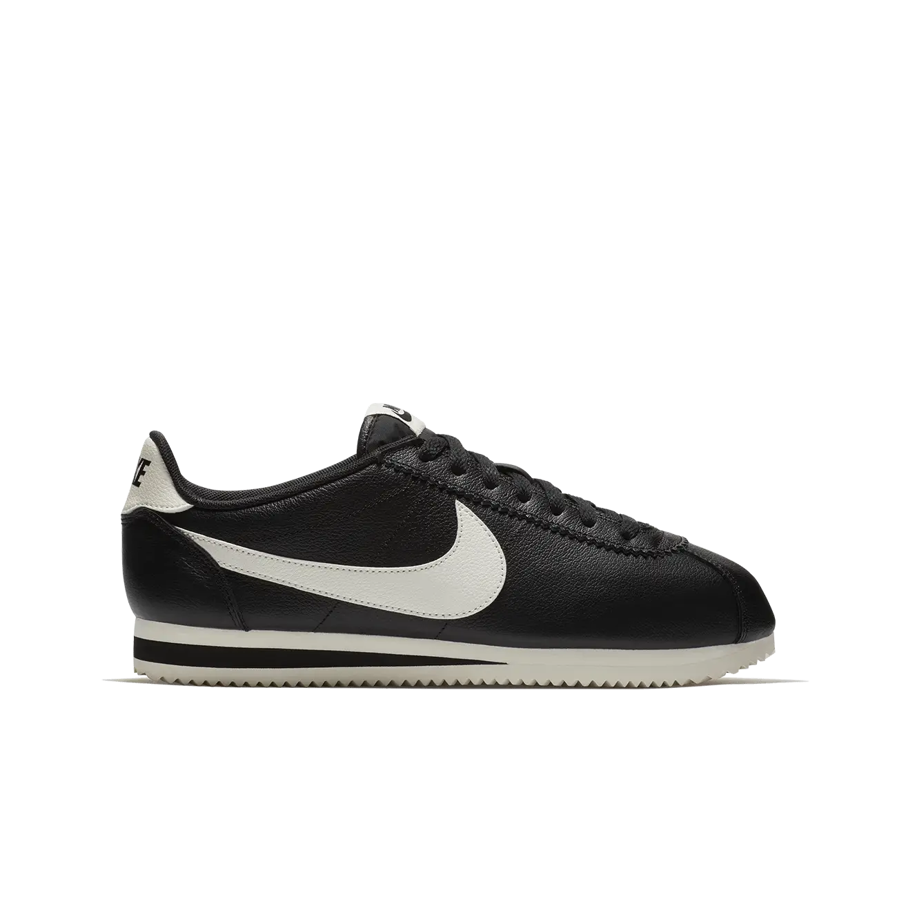 Nike Cortez Retro Black Sneaker
