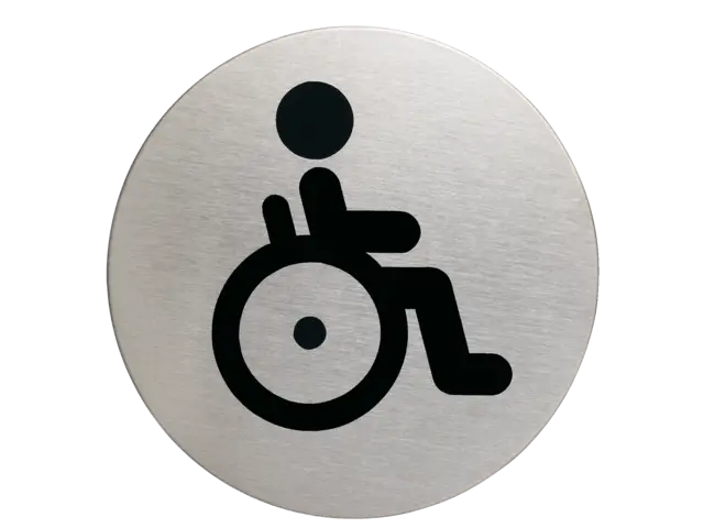 Wheelchair Accessibility Symbol