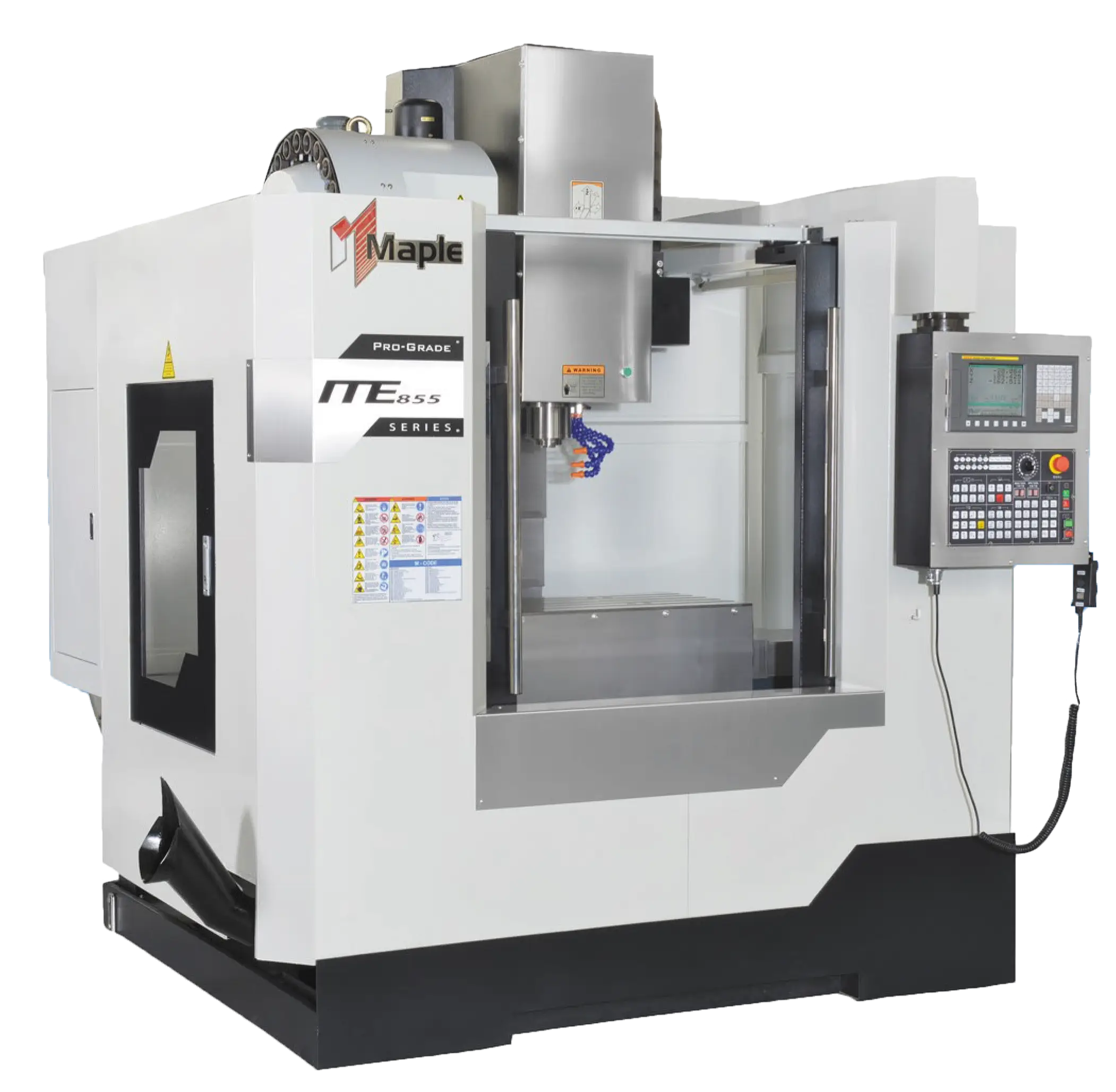 High-Tech CNC Machine for Manufacturing