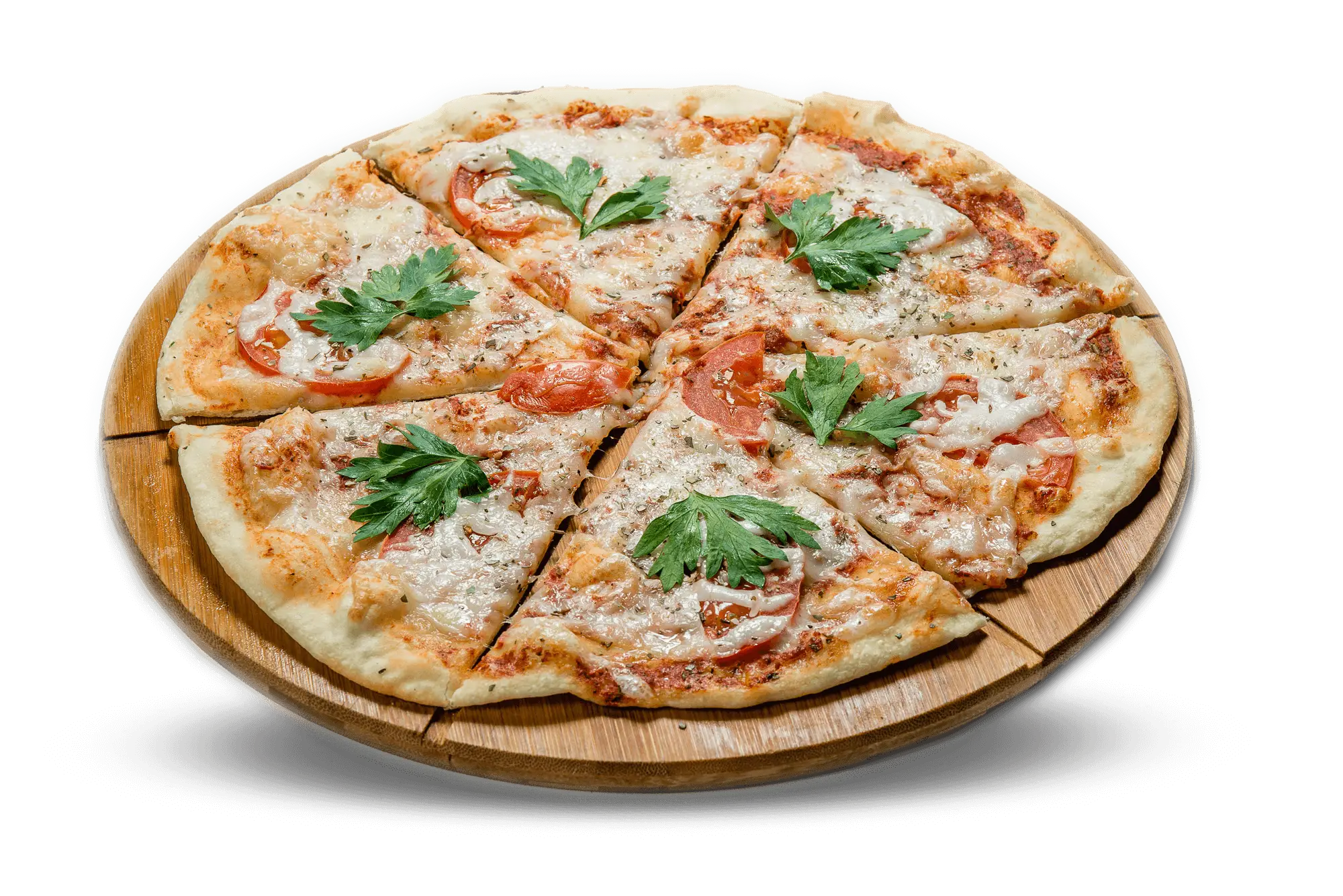 Delicious Cheese Pizza