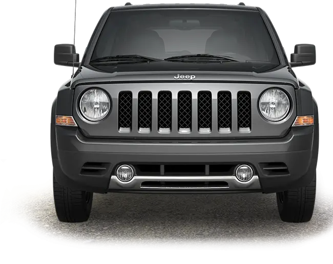 SUV Front View Design