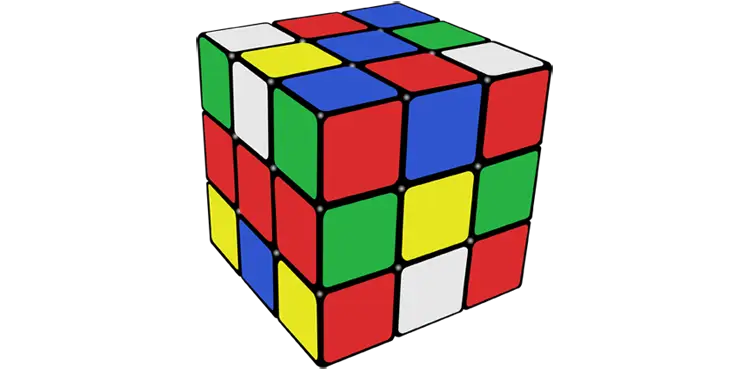 Rubik&#039;s Cube for Brain Training