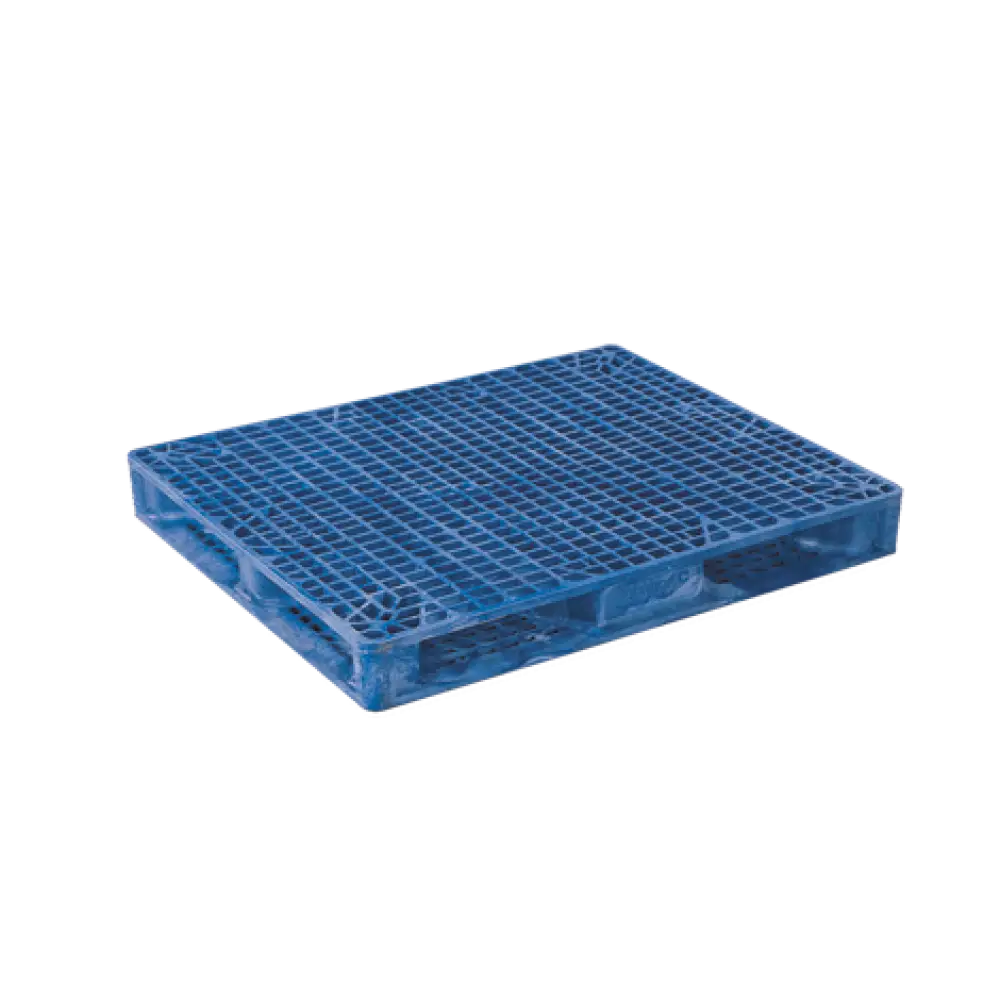 Blue Plastic Pallet for Logistics