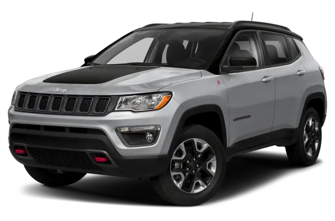 Silver SUV with Sophisticated Design