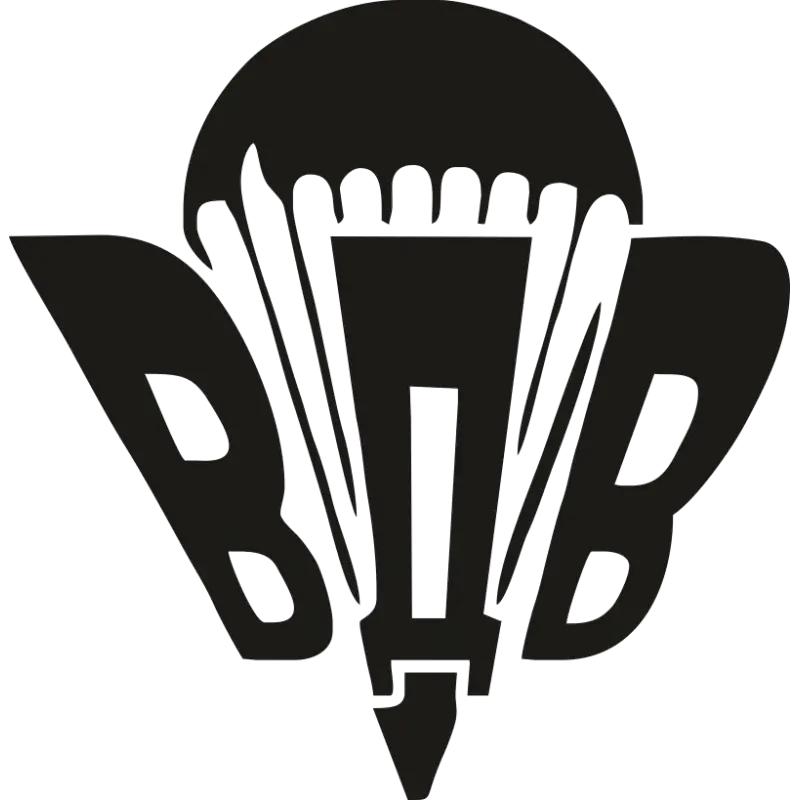 Parachute Logo Design