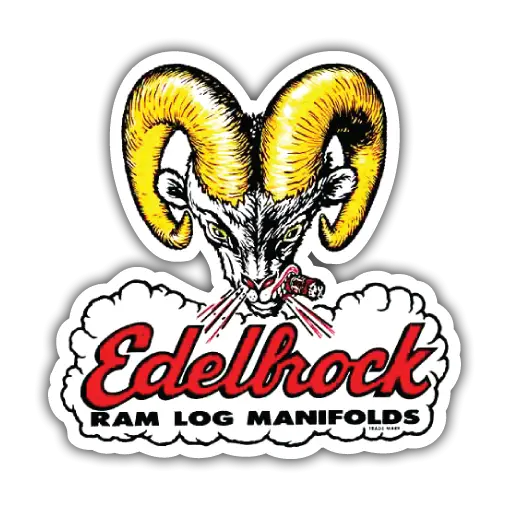 Edelbrock Logo