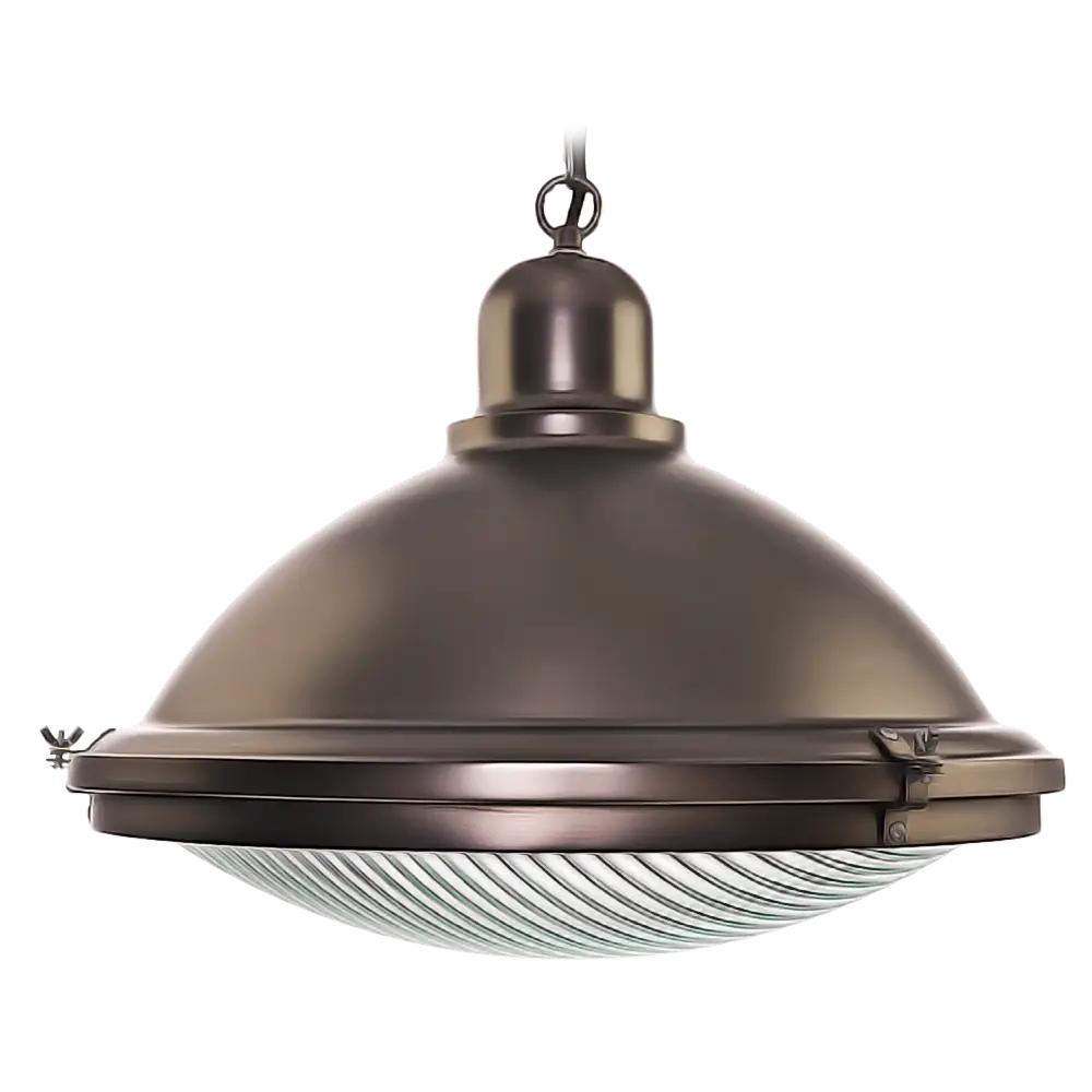 Metal Pendant Light for Interior Decor